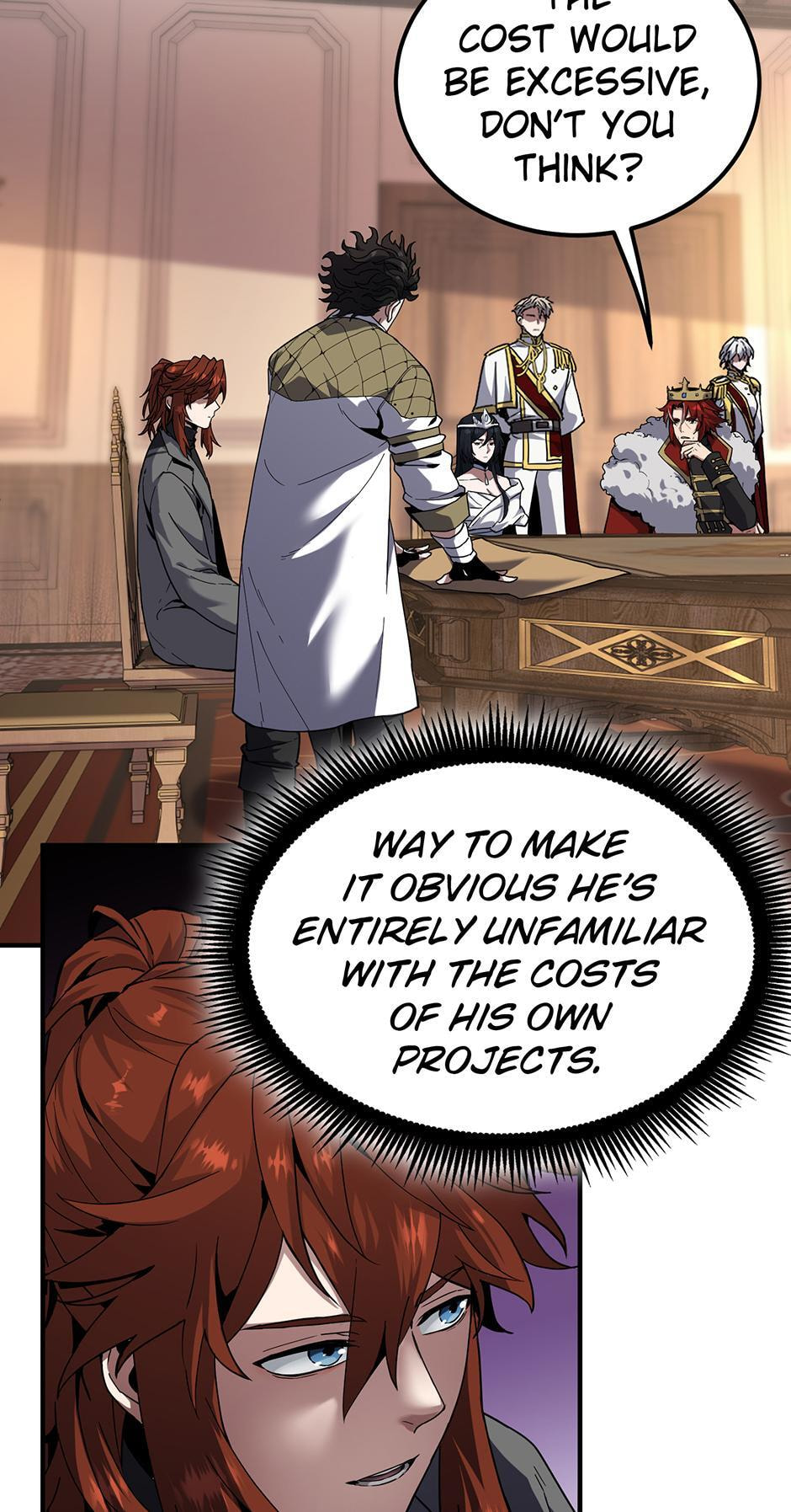 The Beginning After the End, chapter 218, image 101