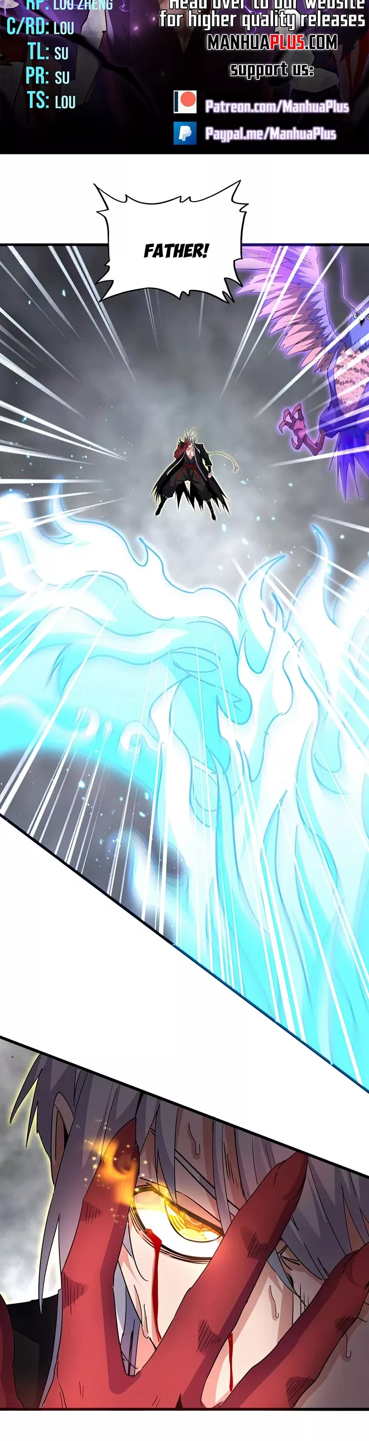 Magic Emperor, chapter 734, image 3
