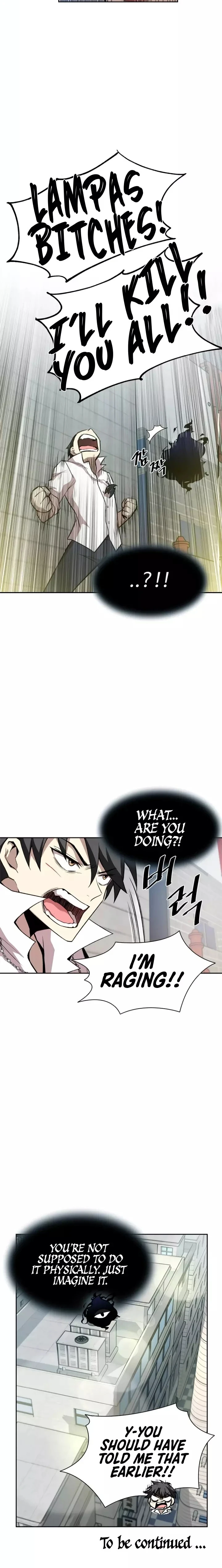 Villain To Kill, chapter 4, image 22