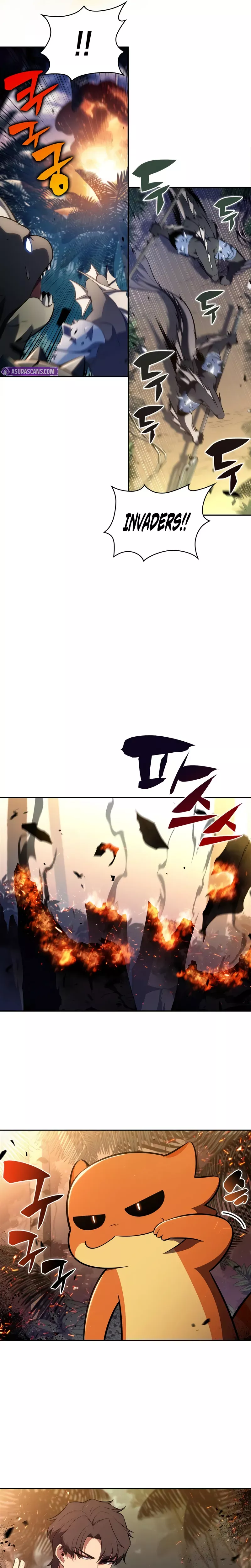 Solo Max-Level Newbie, chapter 204, image 5