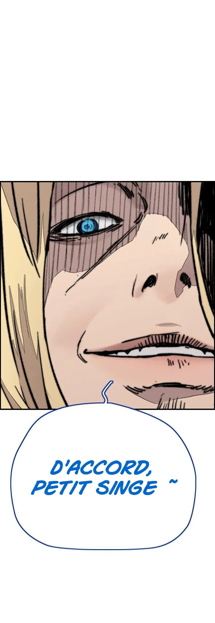 Wind Breaker, chapter 18, page 102