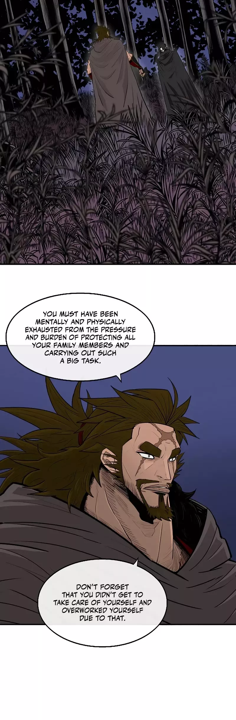Legend of the Northern Blade, chapter 173, image 25