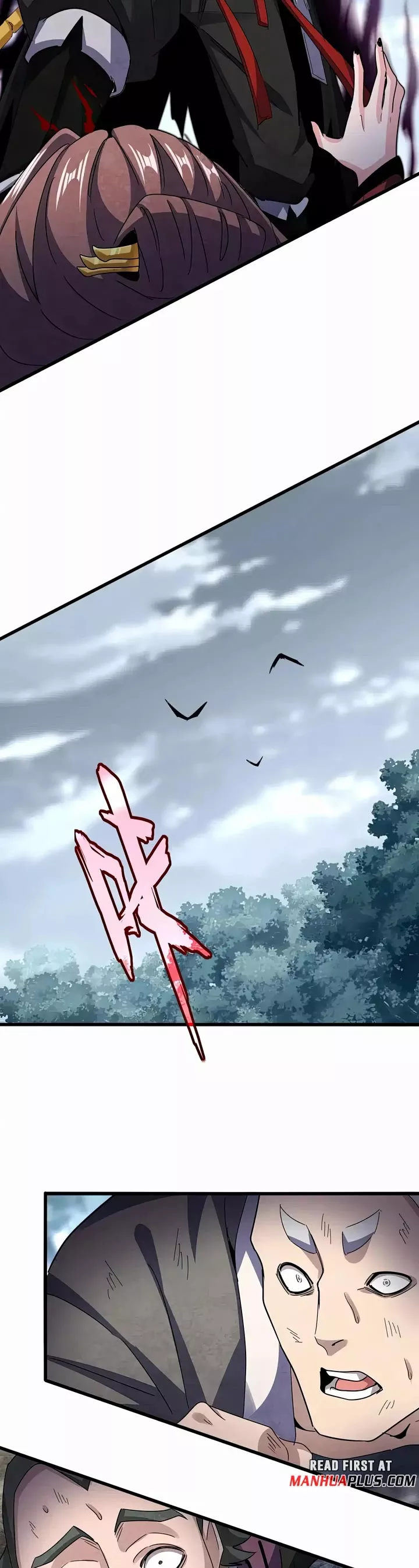 Magic Emperor, chapter 618, image 17