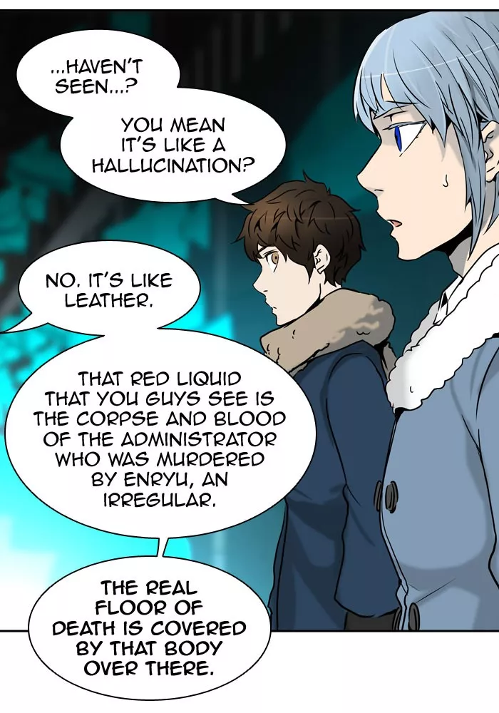 Tower of God, chapter 312, image 105