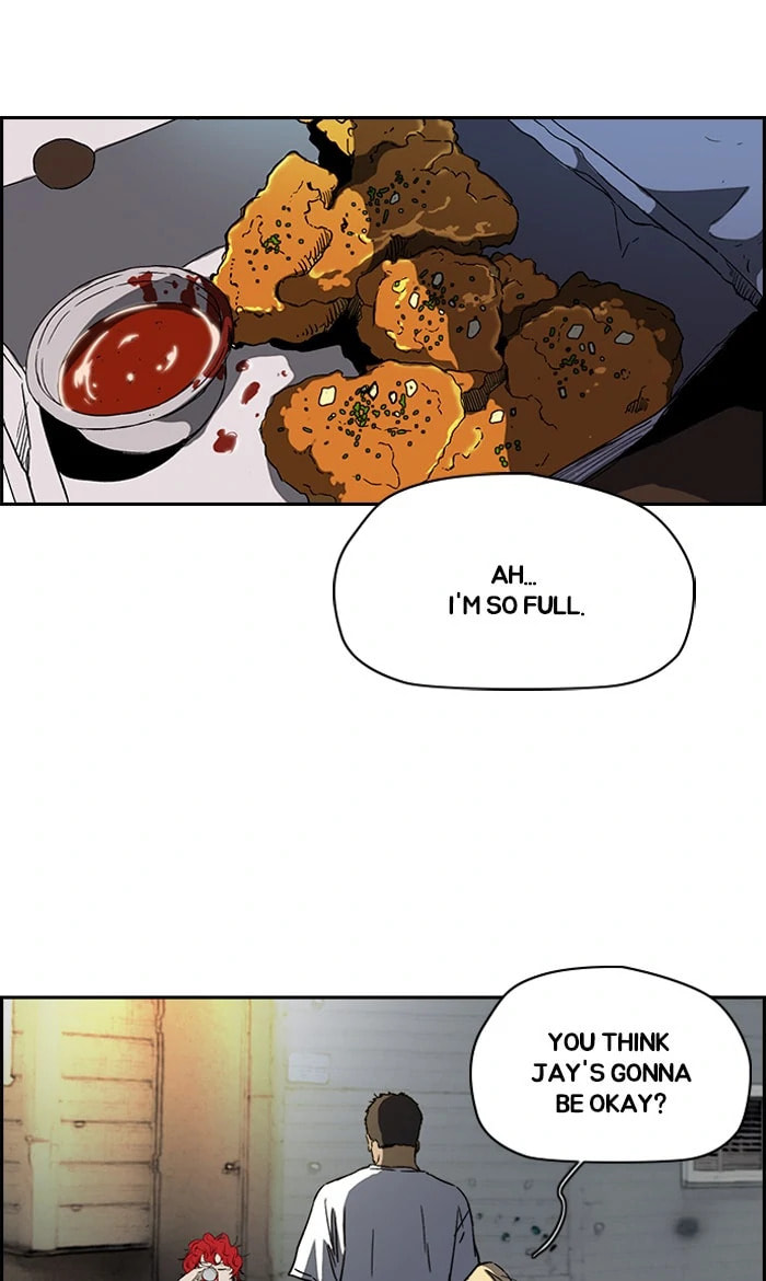 Wind Breaker, chapter 229, image 55