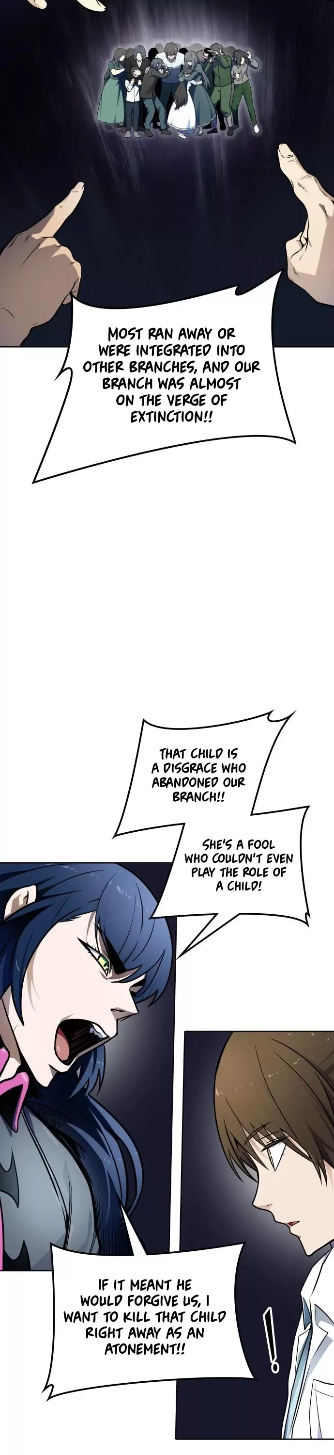 Tower of God, chapter 577, image 29