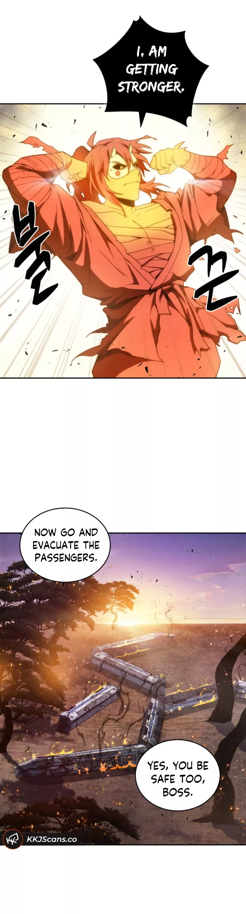 Tomb Raider King, chapter 125, image 36