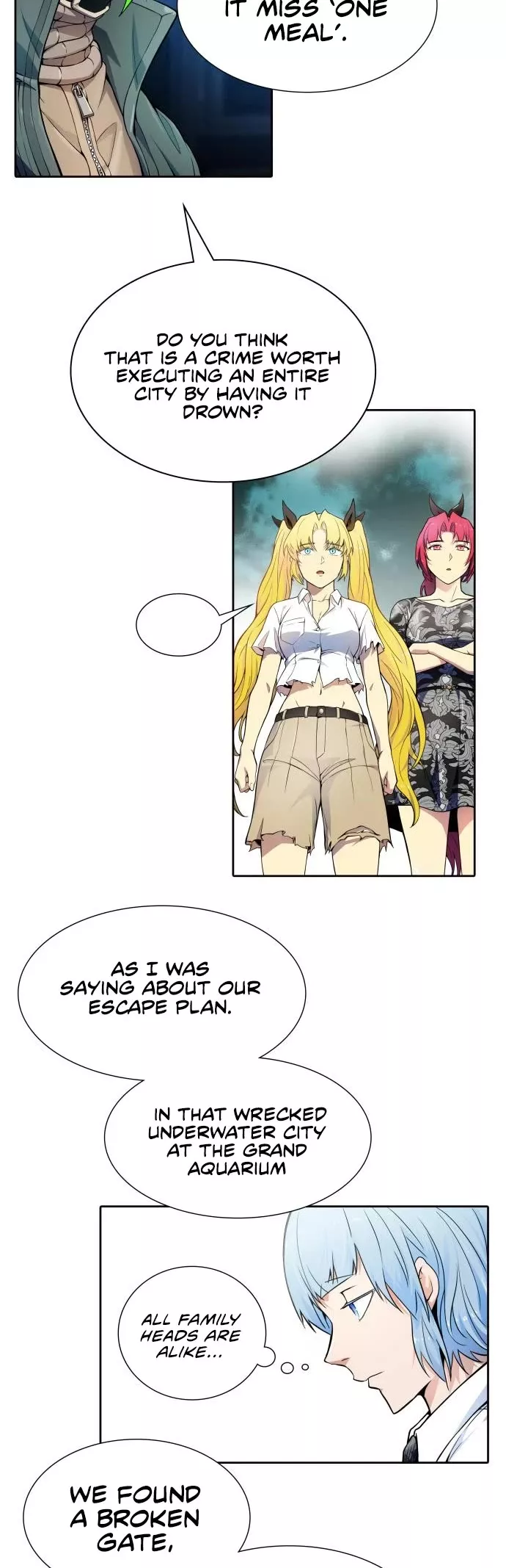 Tower of God, chapter 576, image 13