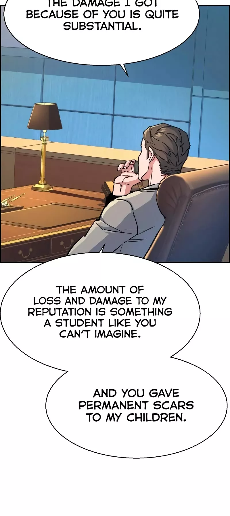 Teenage Mercenary, chapter 107, image 34