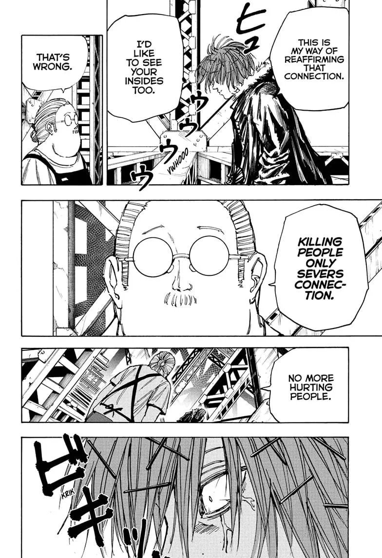 Sakamoto Days, chapter 48, image 14