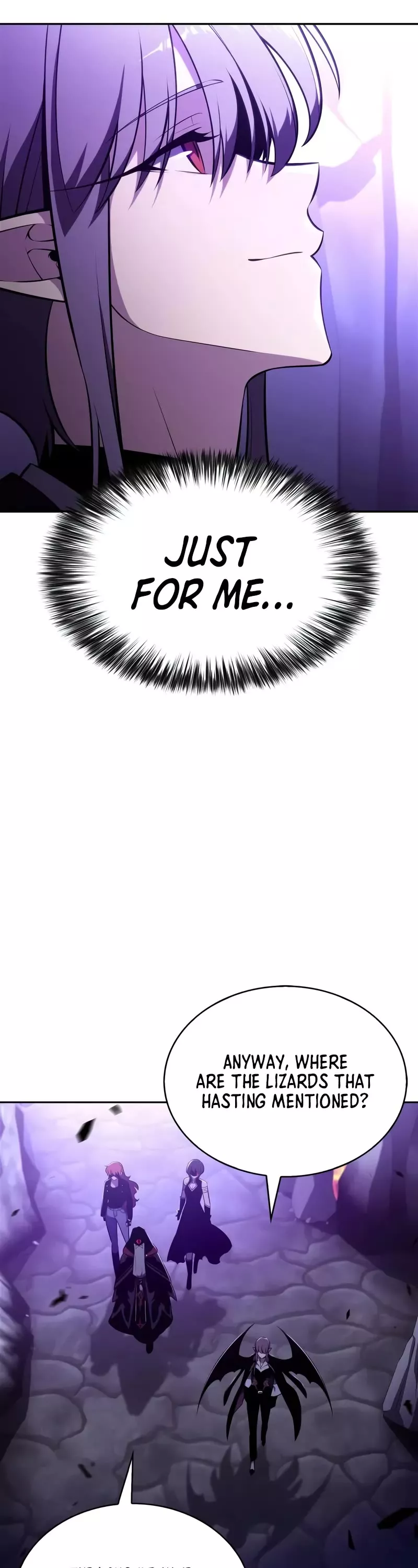 Solo Max-Level Newbie, chapter 205, image 43