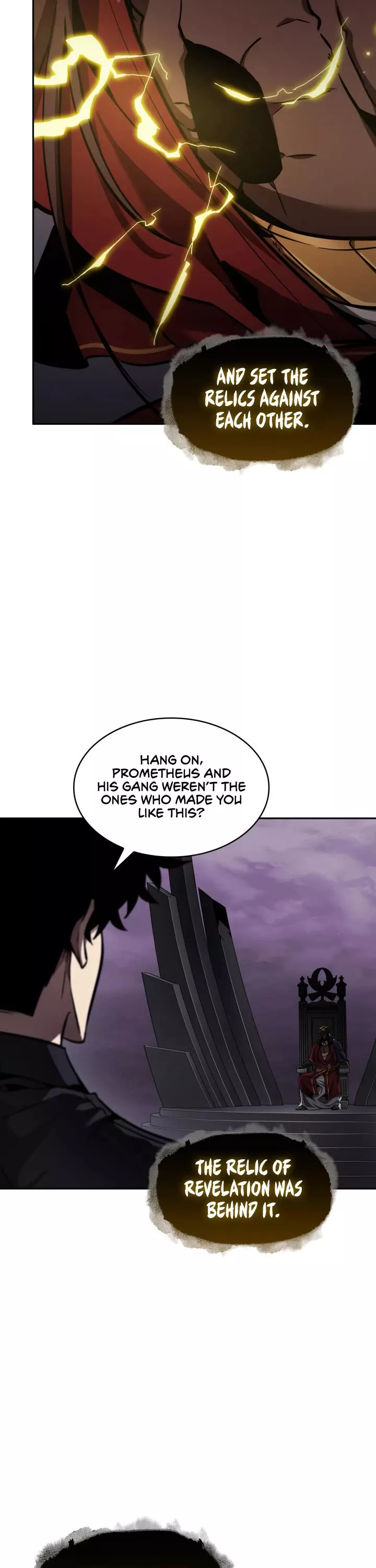 Tomb Raider King, chapter 380, image 9