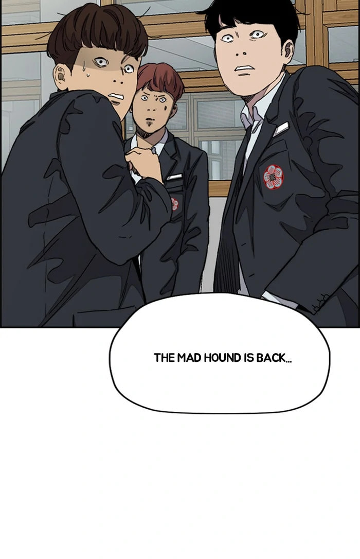 Wind Breaker, chapter 326, image 77