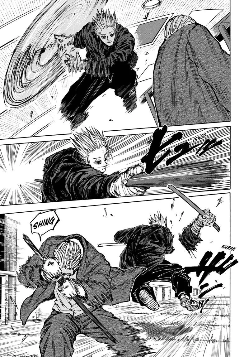 Sakamoto Days, chapter 54, image 5
