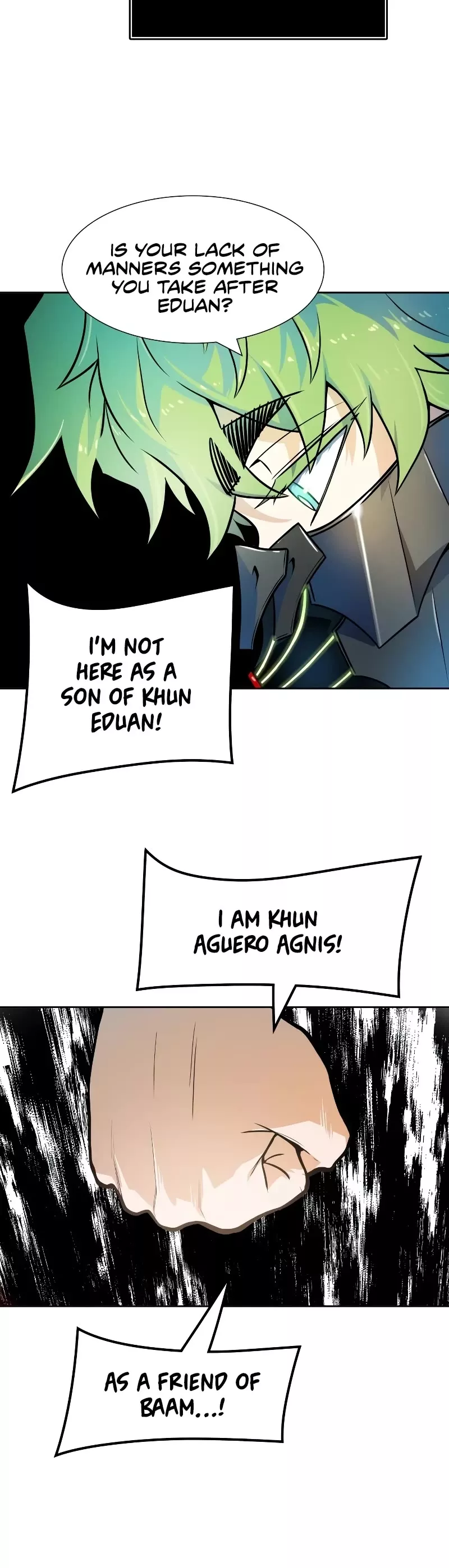 Tower of God, chapter 571, image 84