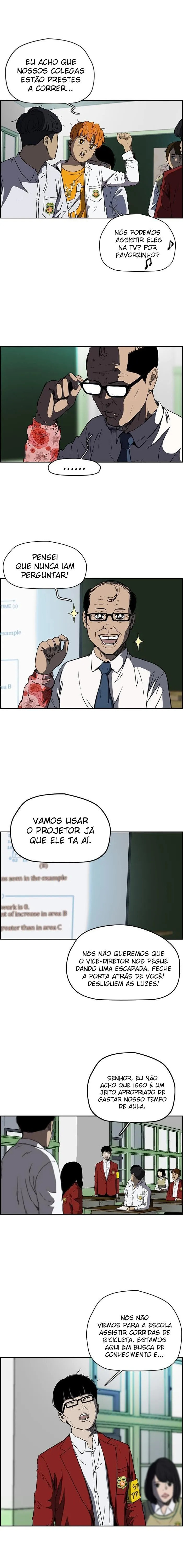 Wind Breaker, chapter 139, image 9