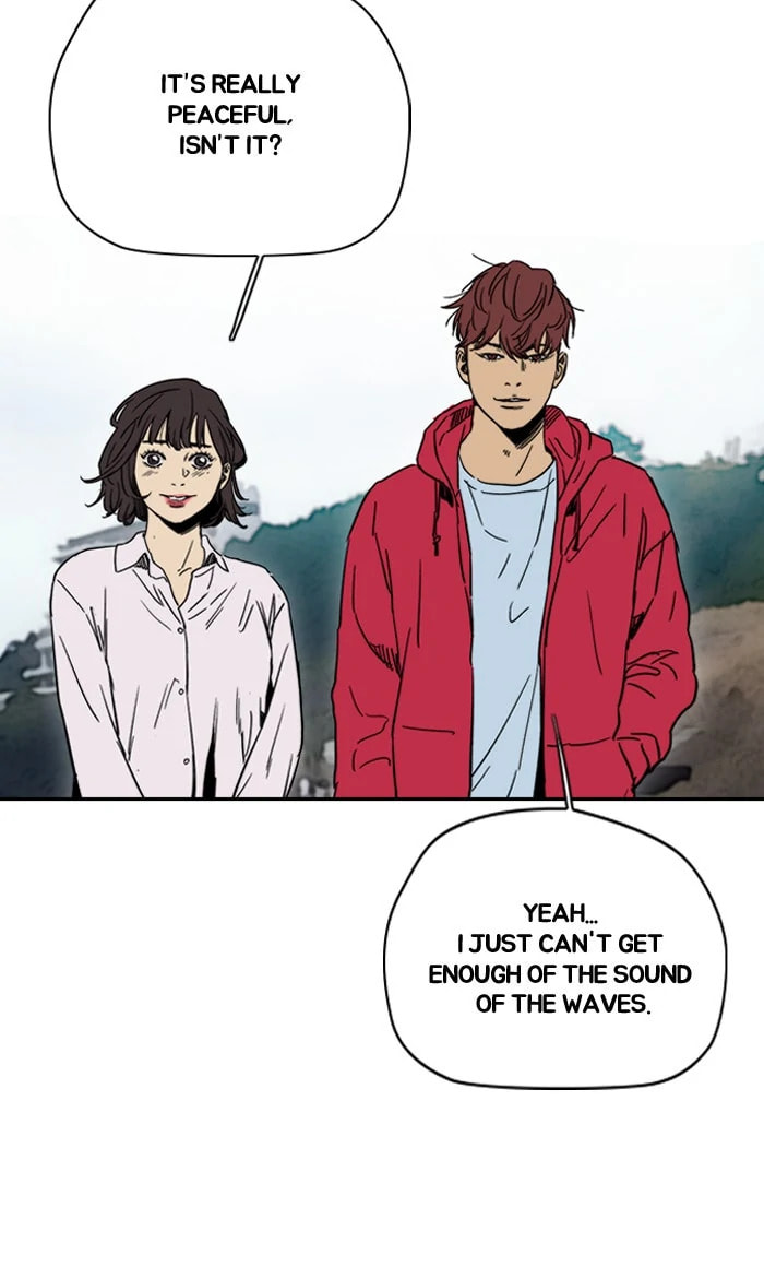 Wind Breaker, chapter 222, image 73
