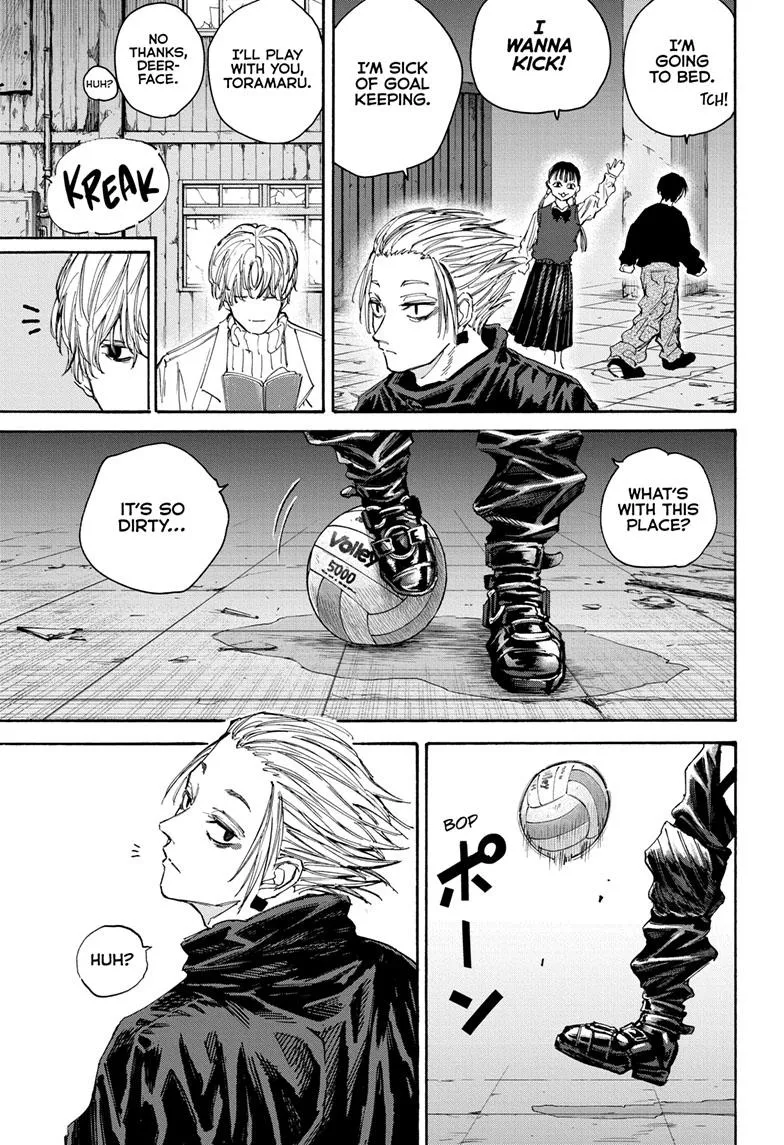 Sakamoto Days, chapter 121, image 15