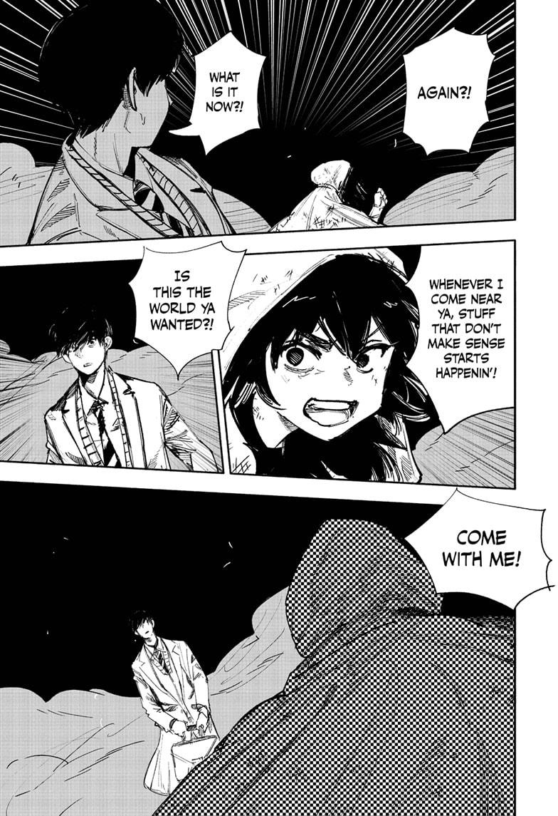 Choujin X, chapter 66.1, image 33