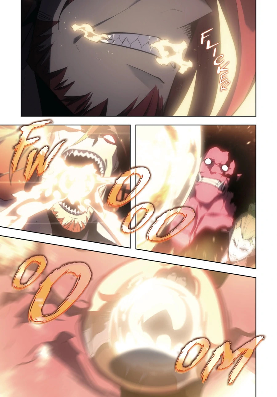 Solo Leveling, chapter 37, page 36