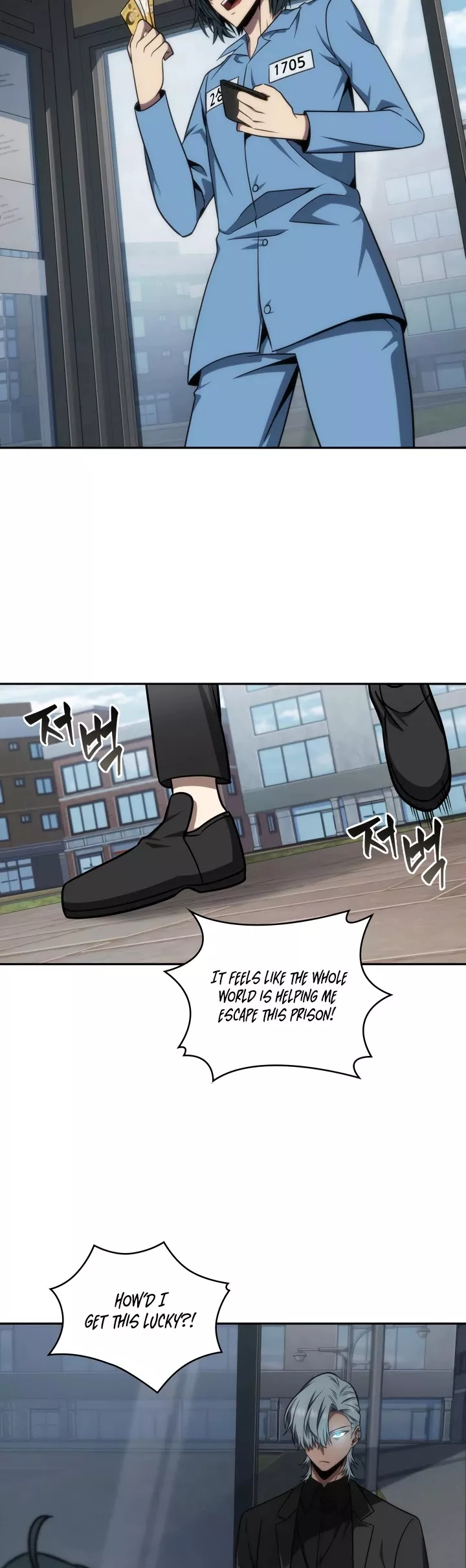 Tomb Raider King, chapter 262, image 35
