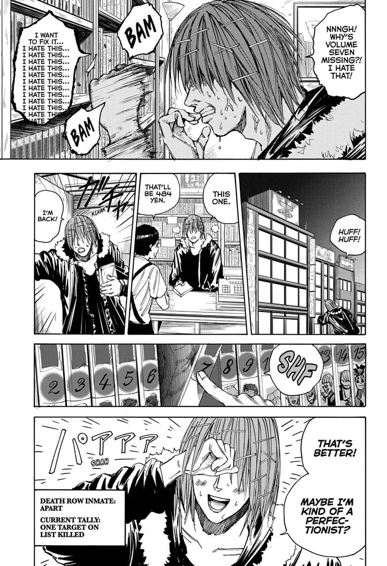 Sakamoto Days, chapter 38, image 9