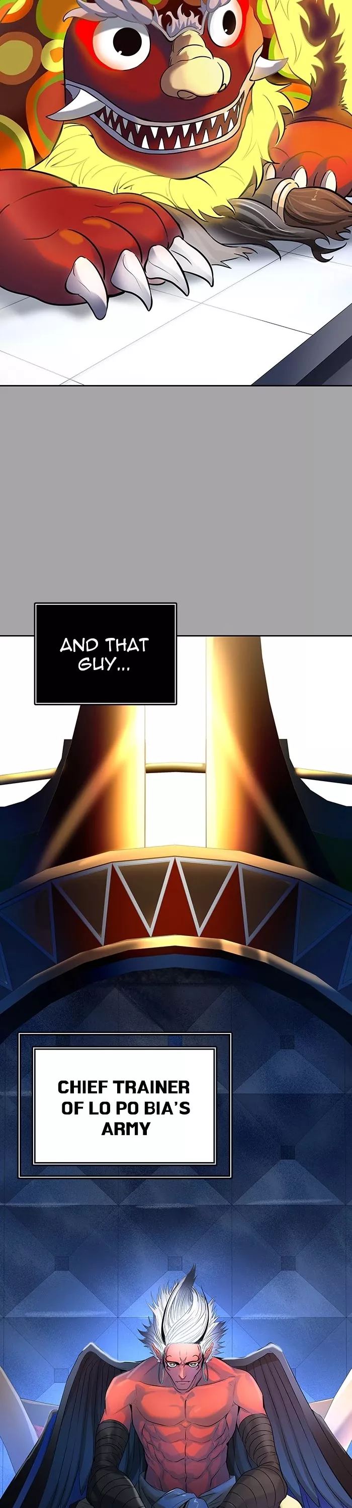 Tower of God, chapter 526, image 42