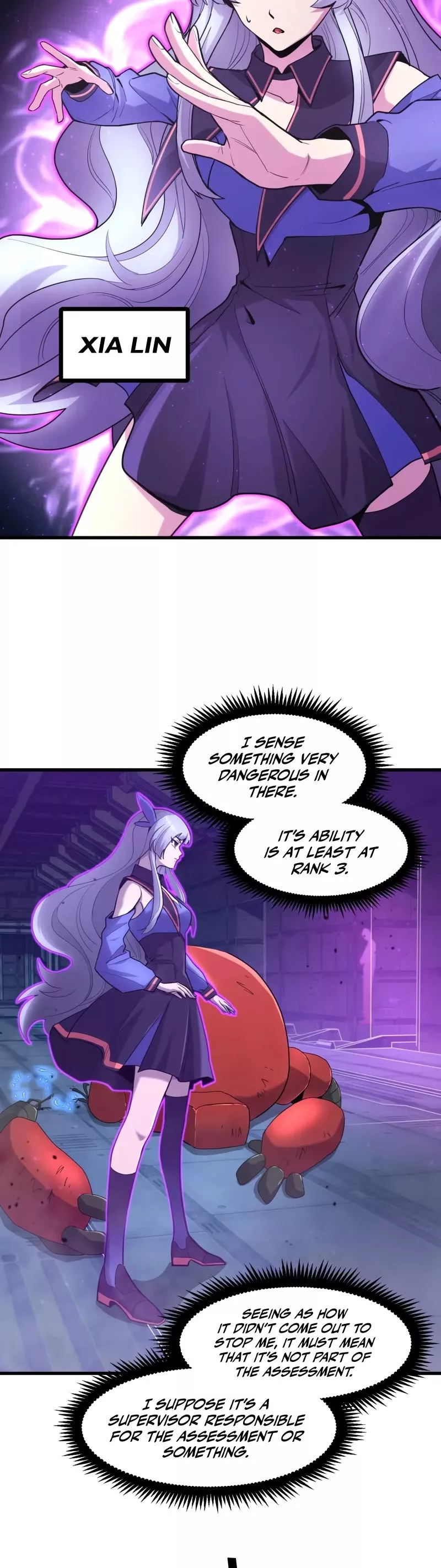 Logging 10,000 Years into the Future, chapter 17, image 4