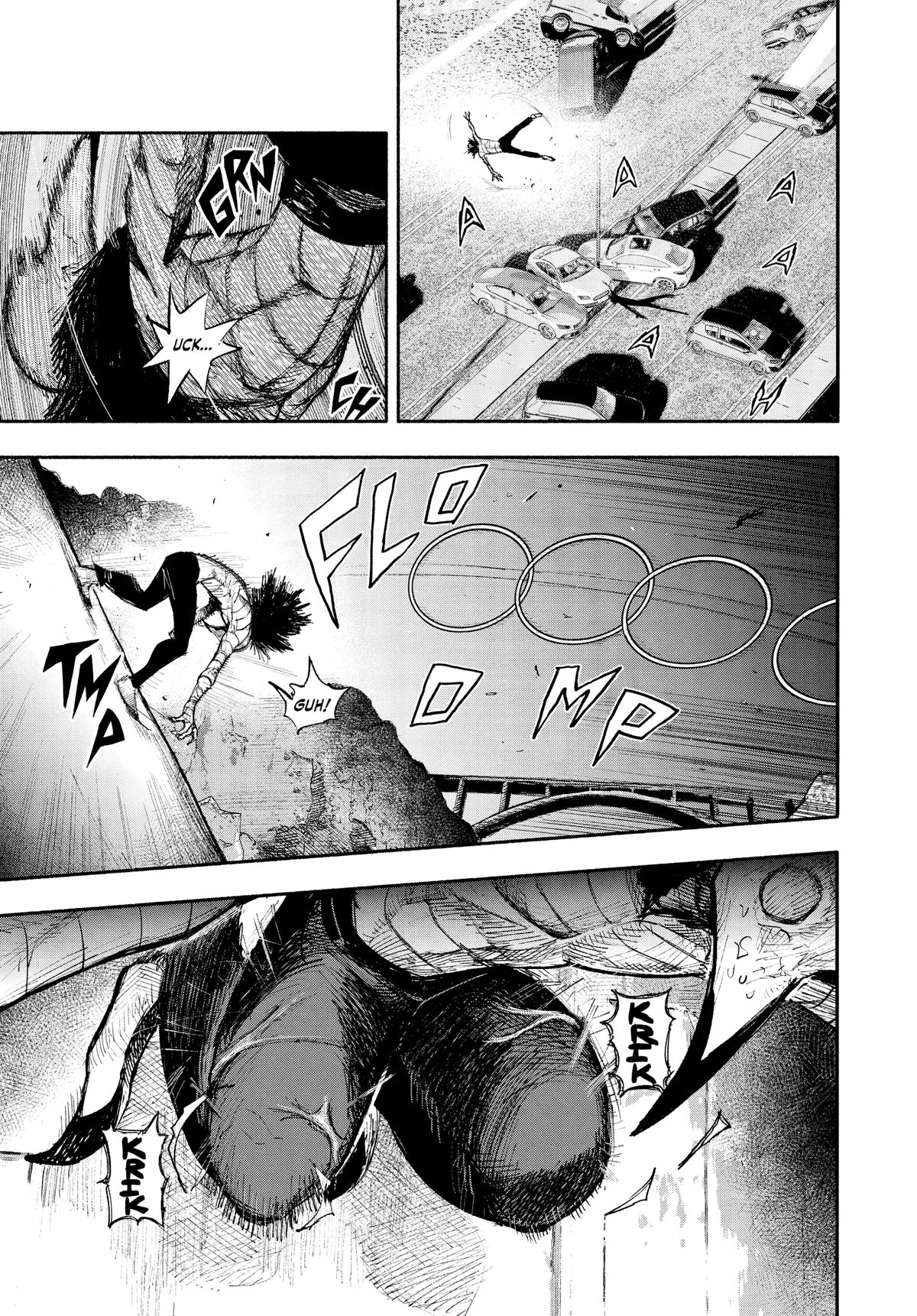 Choujin X, chapter 23, image 3