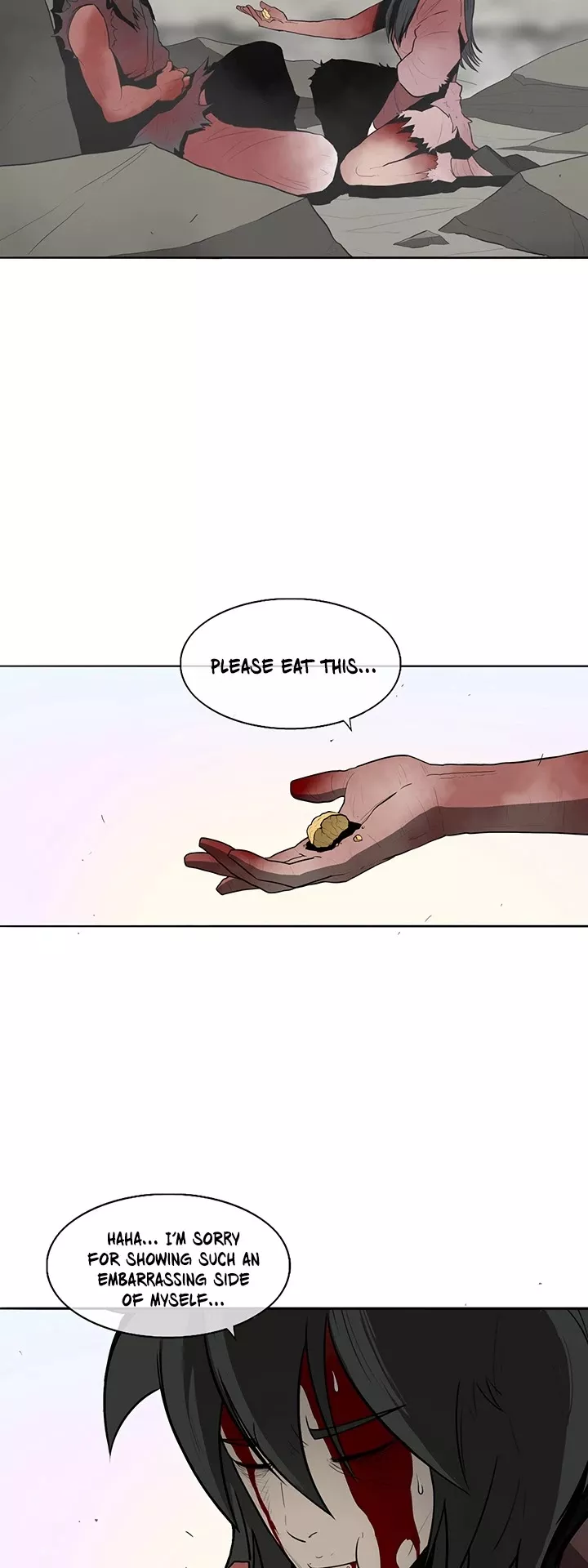 Legend of the Northern Blade, chapter 14, image 39