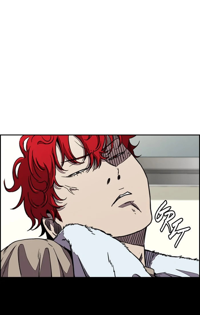 Wind Breaker, chapter 317, image 31
