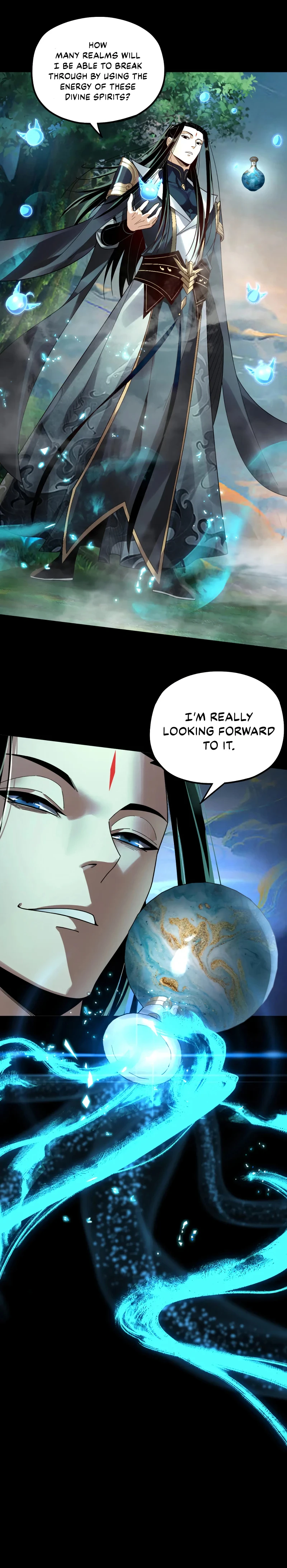 I Am the Fated Villain, chapter 80, image 10