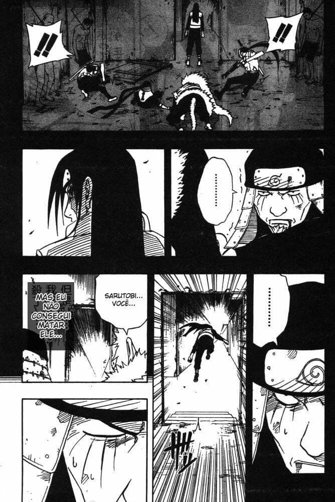 Naruto, chapter 122, image 9