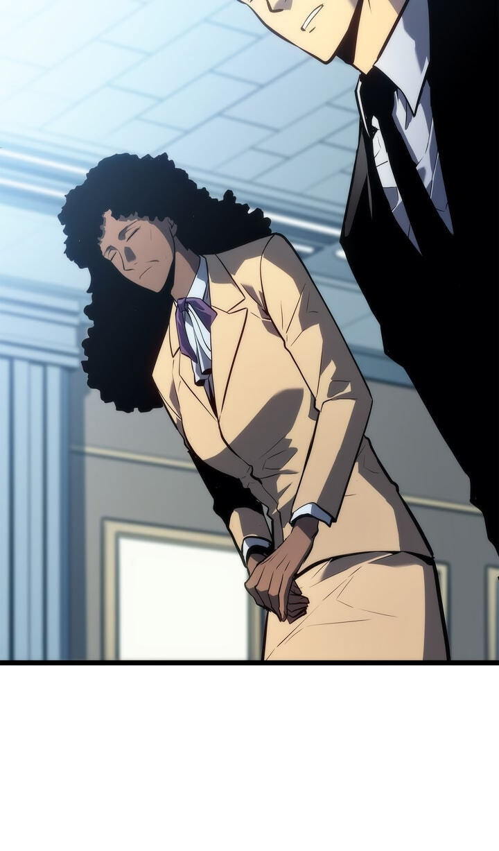 Solo Leveling, chapter 115, image 4