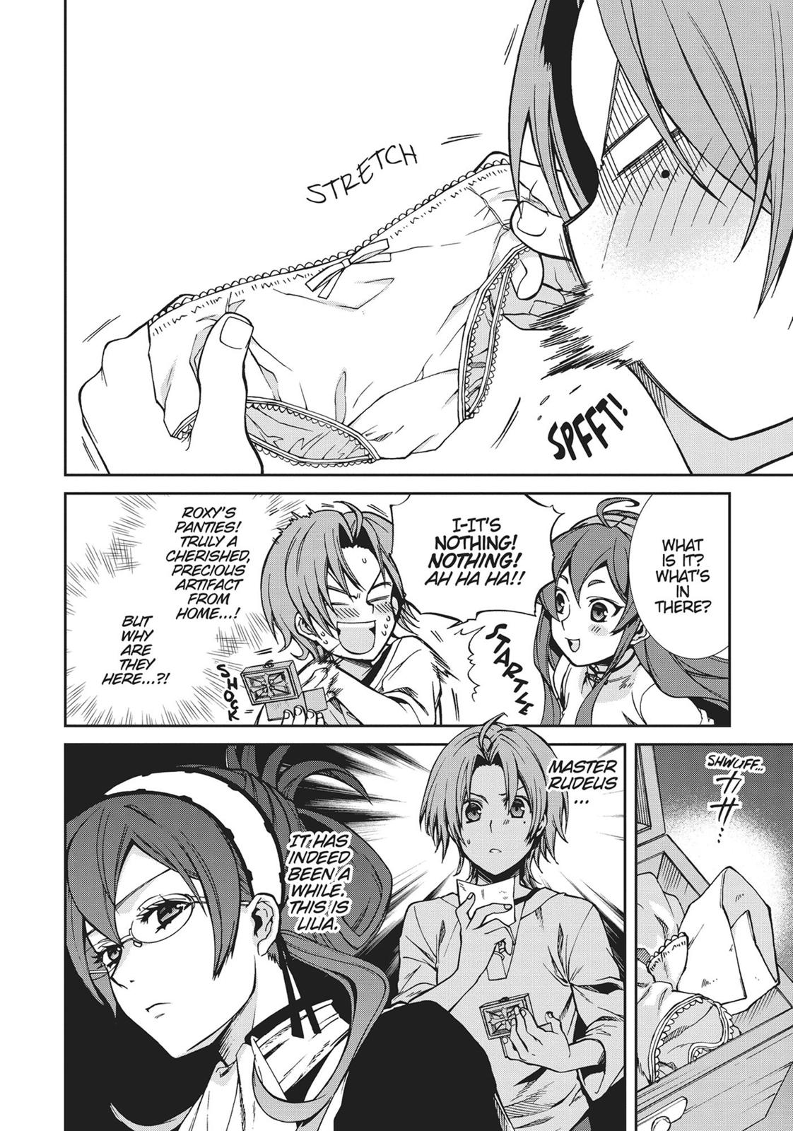 Mushoku Tensei: Jobless Reincarnation, chapter 43, image 18