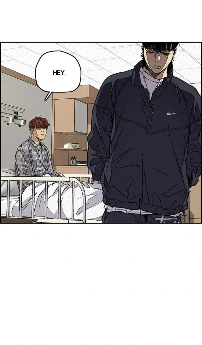 Wind Breaker, chapter 330, image 37
