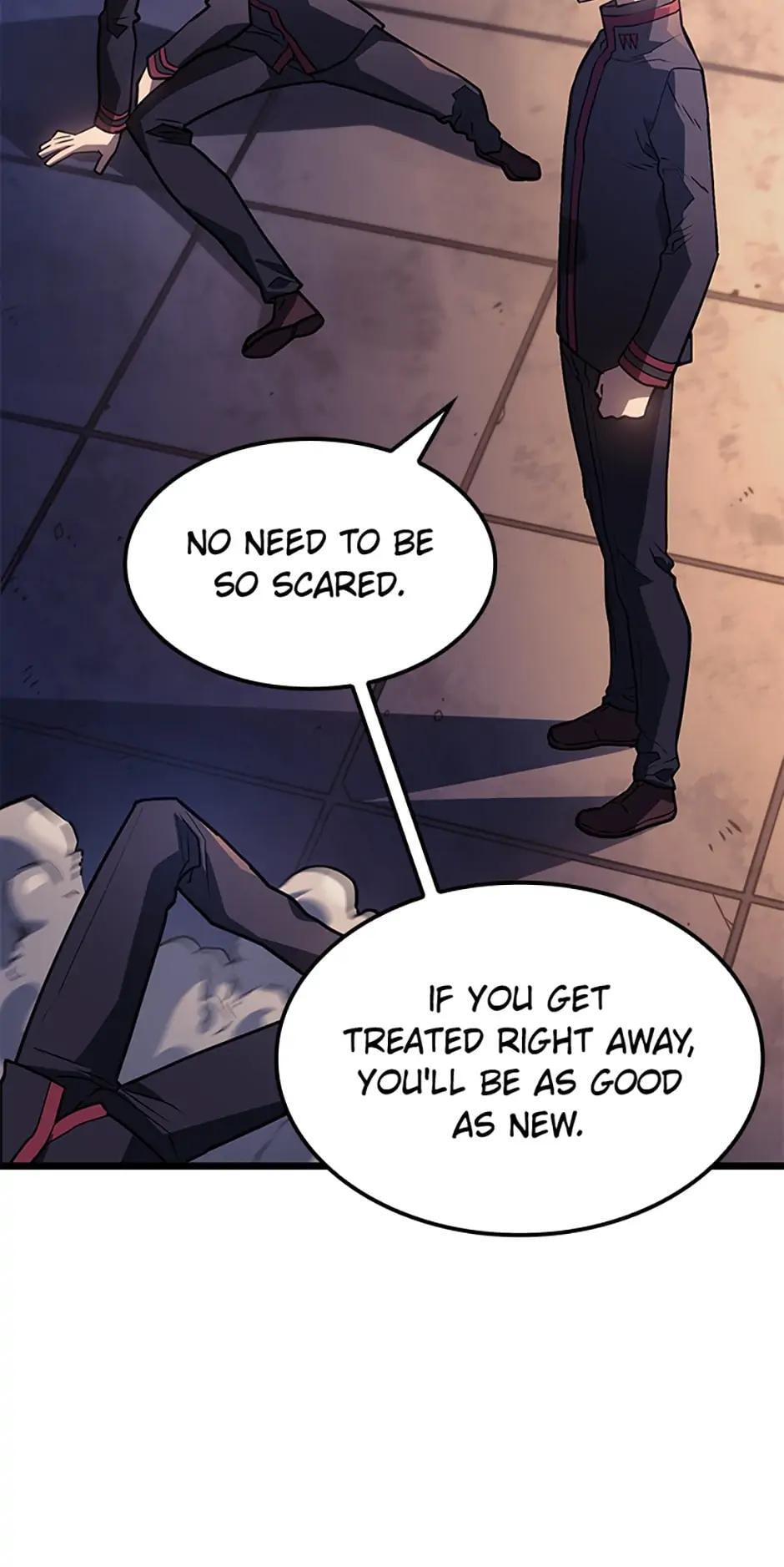 Revenge of the Baskerville Bloodhound, chapter 3, image 21
