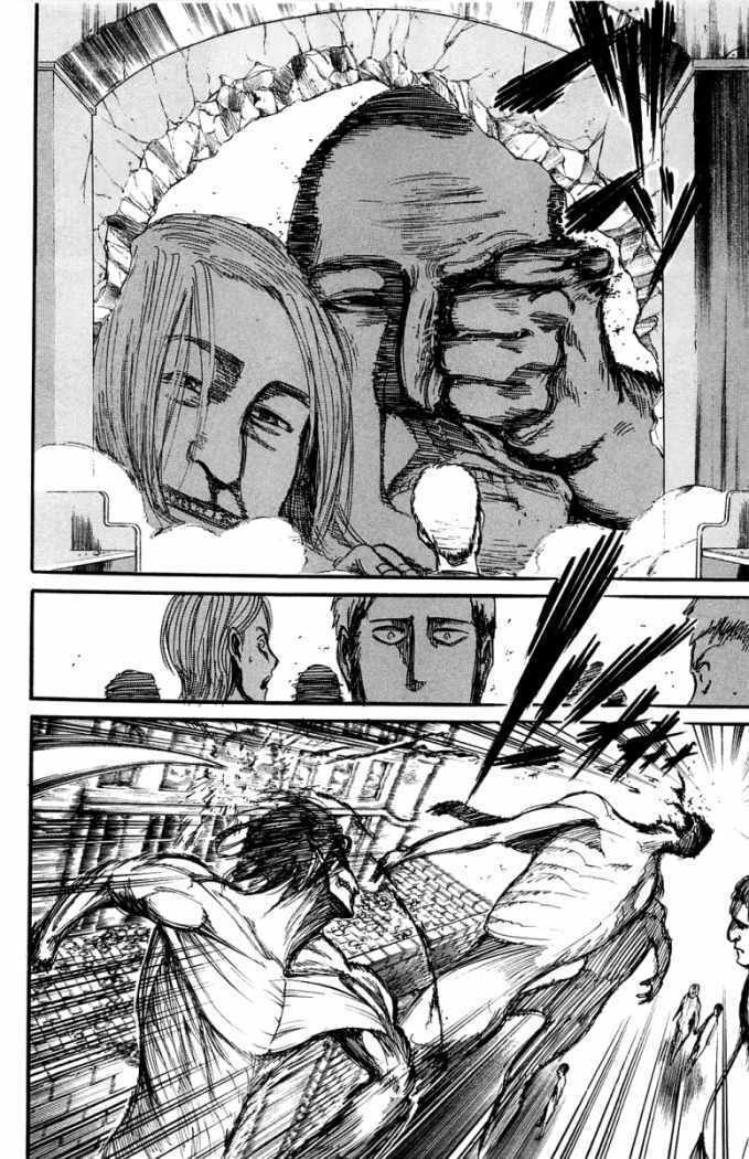 Attack on Titan, chapter 8, image 31