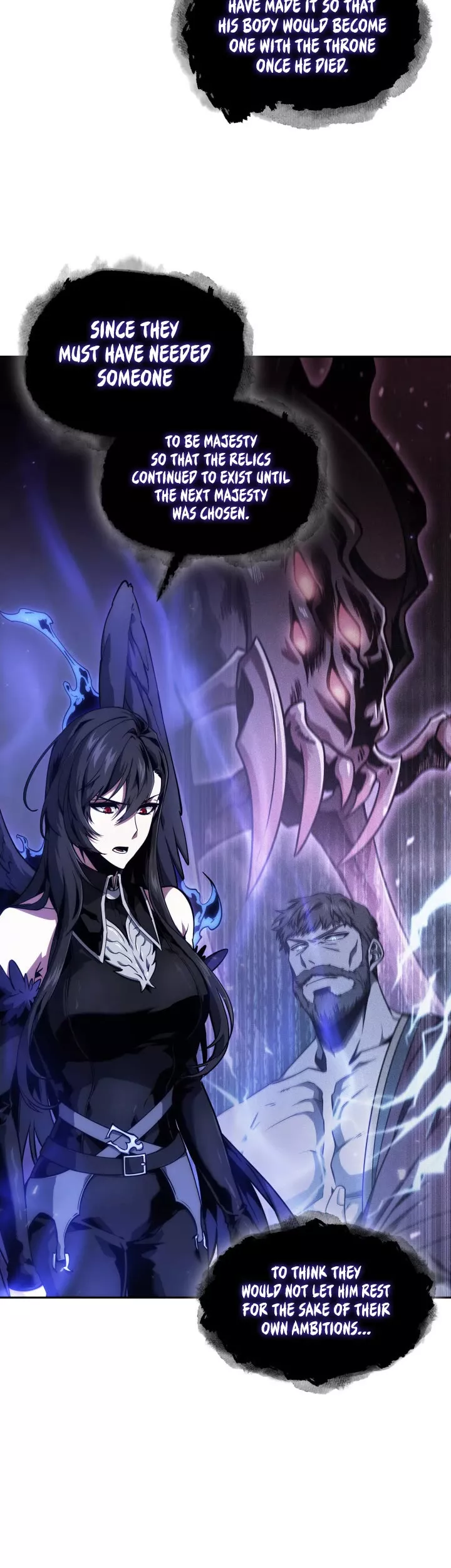 Tomb Raider King, chapter 393, image 25