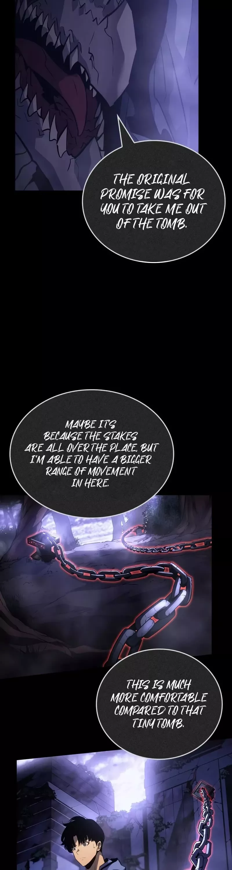 Solo Leveling: Ragnarok, chapter 30, image 13
