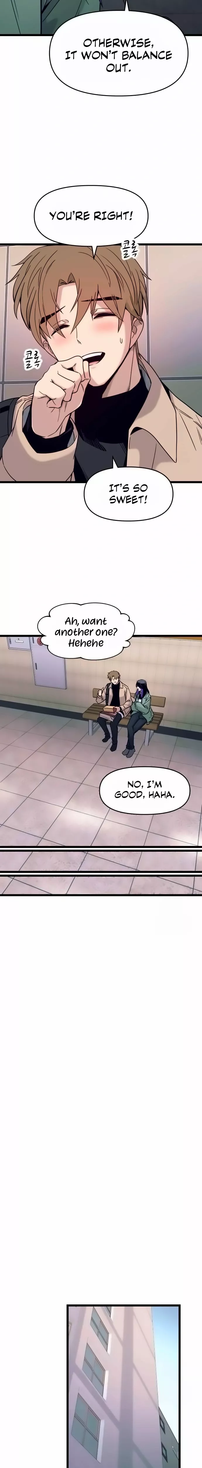 My Bias Gets on the Last Train, chapter 3, image 30