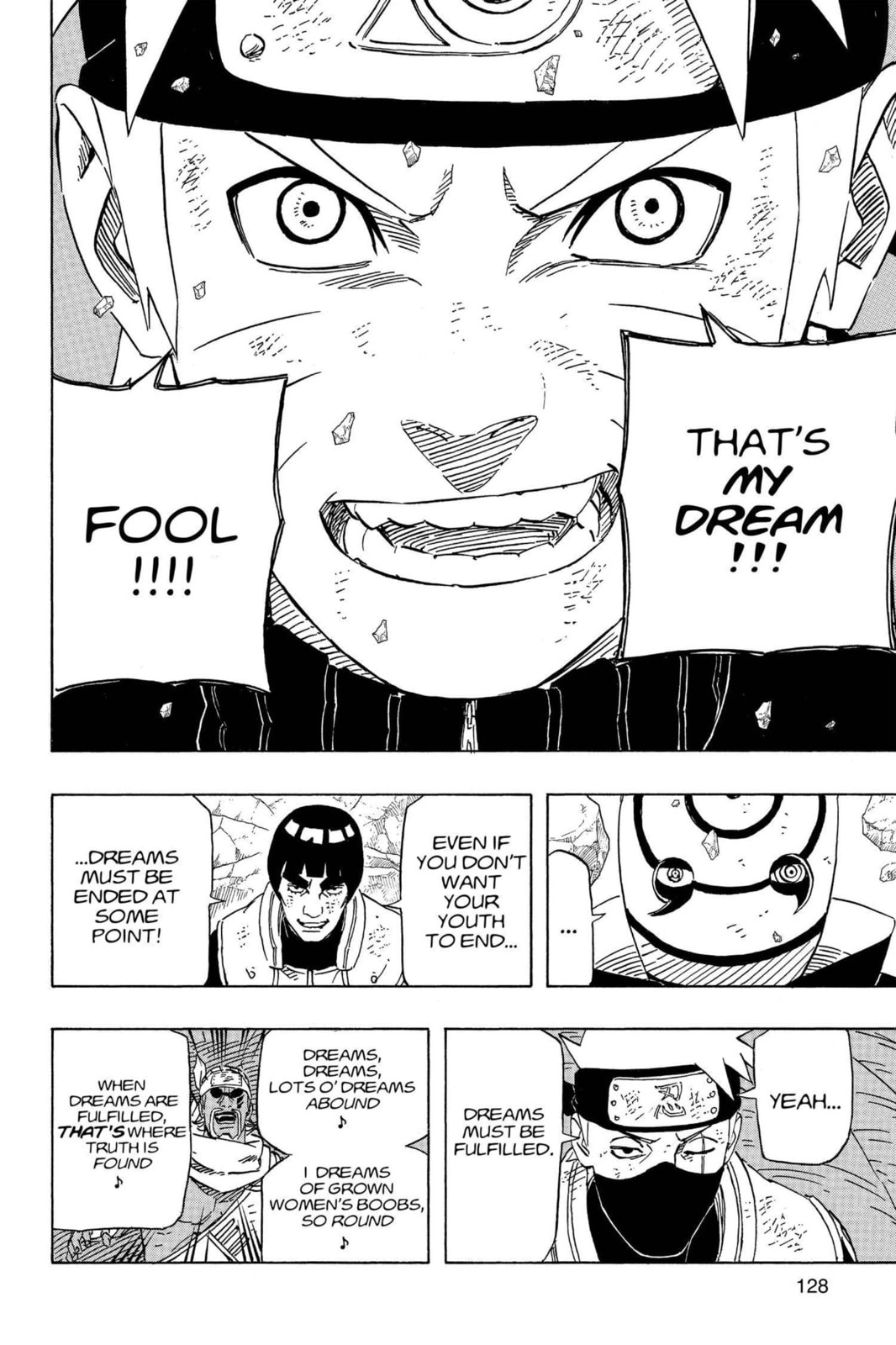 Naruto, chapter 594, image 14