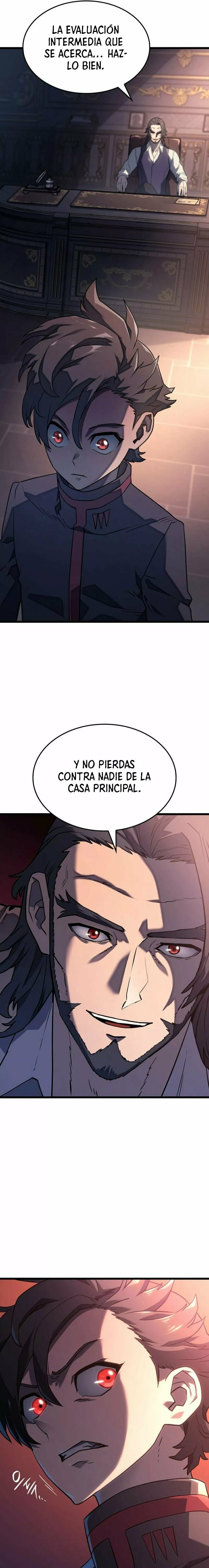 Revenge of the Baskerville Bloodhound, chapter 3, image 24