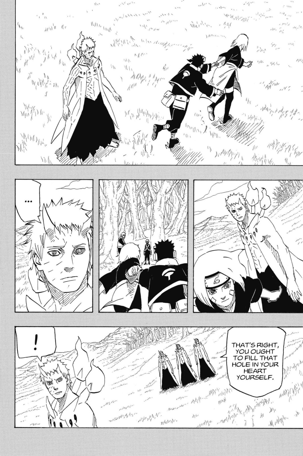 Naruto, chapter 654, image 6