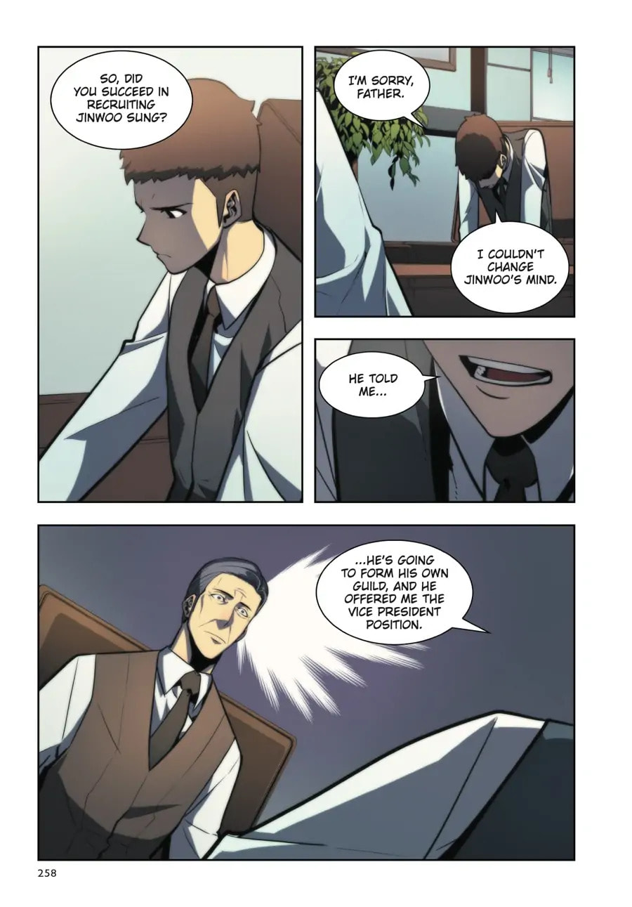 Solo Leveling, chapter 13, page 32