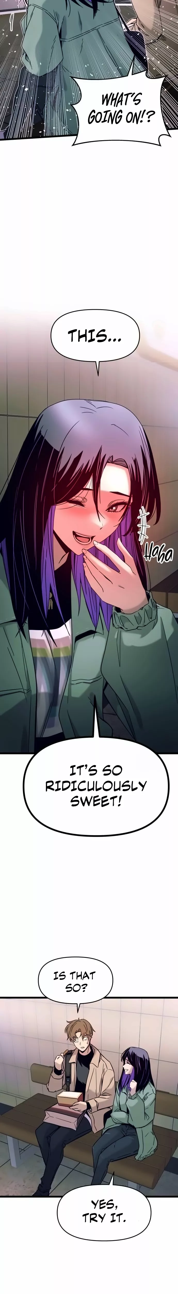 My Bias Gets on the Last Train, chapter 3, image 28