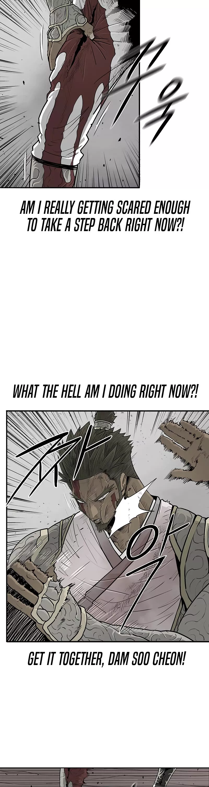 Legend of the Northern Blade, chapter 165, image 7