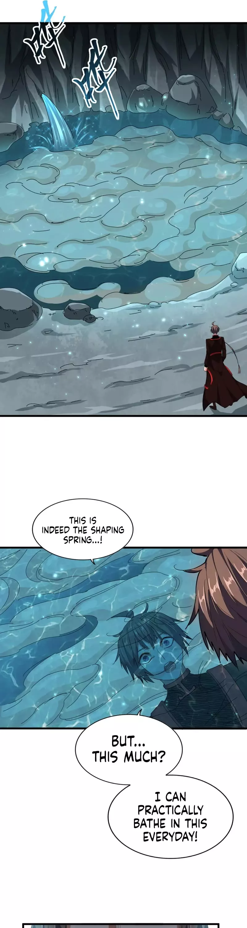 Magic Emperor, chapter 312, image 6