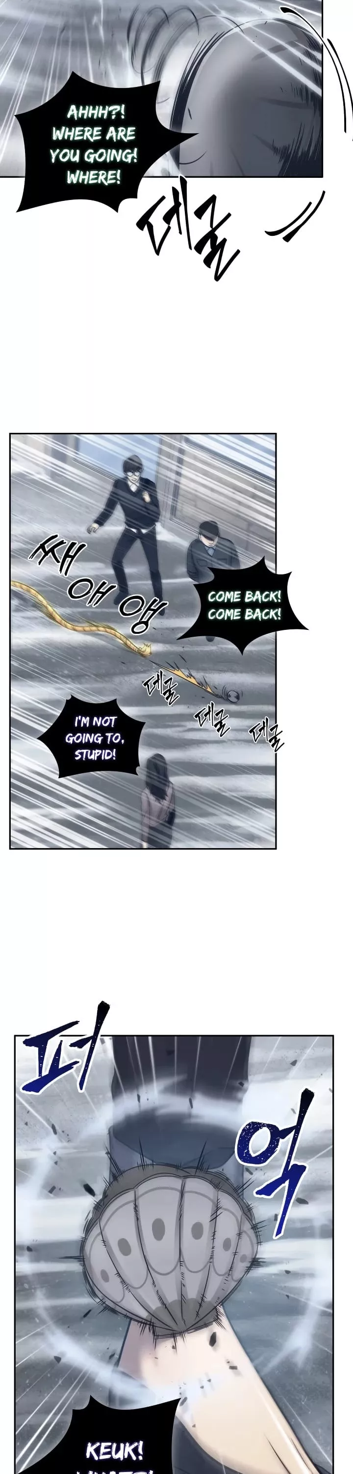 Tomb Raider King, chapter 163, image 6