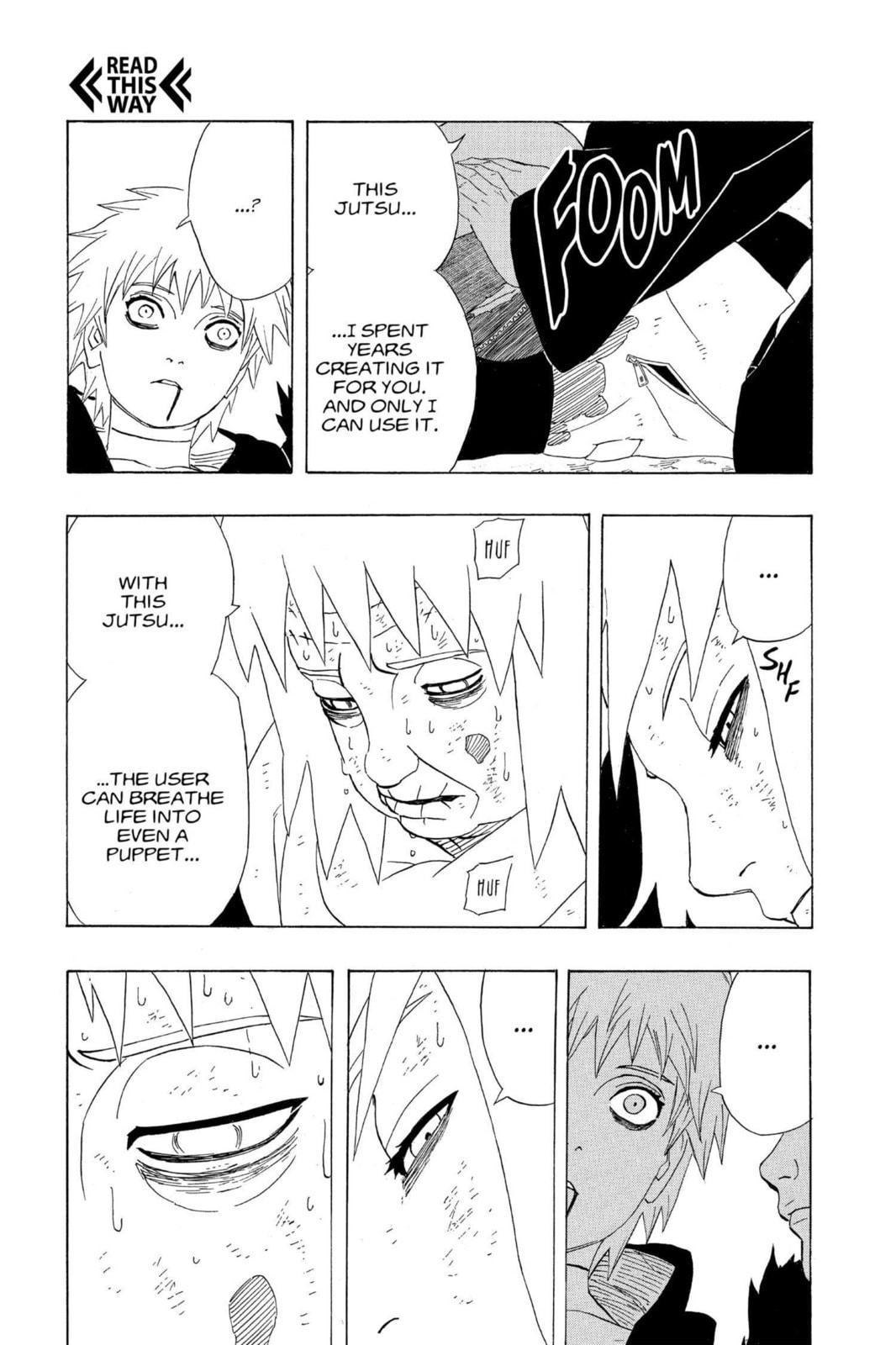 Naruto, chapter 274, image 16